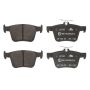 ATE LD7293 ATE Ceramic Rear Disc Brake Pad Set LD7293 for Audi, Volkswagen