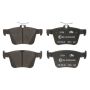 ATE LD7294 ATE Ceramic Rear Disc Brake Pad Set LD7294 for Audi, Volkswagen