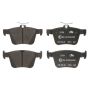 ATE LD7294 ATE Ceramic Rear Disc Brake Pad Set LD7294 for Audi, Volkswagen