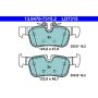 ATE LD7315 ATE Ceramic Rear Disc Brake Pad Set LD7315 for BMW, Mini