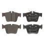 ATE LD7316 ATE Ceramic Rear Disc Brake Pad Set LD7316 for Mercedes-Benz