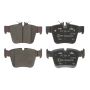 ATE LD7316 ATE Ceramic Rear Disc Brake Pad Set LD7316 for Mercedes-Benz