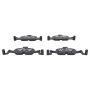 ATE LD7329 ATE Ceramic Front Disc Brake Pad Set LD7329 for Audi