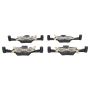 ATE LD7345 ATE Ceramic Front Disc Brake Pad Set LD7345 for BMW