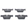 ATE LD7349 ATE Ceramic Rear Disc Brake Pad Set LD7349 for BMW, Mini