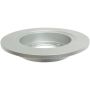ATE SP10229 ATE Coated Single Pack Rear Disc Brake Rotor SP10229 for Volvo