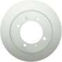 ATE SP10229 ATE Coated Single Pack Rear Disc Brake Rotor SP10229 for Volvo