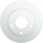 ATE SP10260 ATE Coated Single Pack Rear Disc Brake Rotor SP10260 for Audi