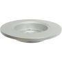 ATE SP10261 ATE Coated Single Pack Rear Disc Brake Rotor SP10261 for Audi