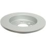 ATE SP10271 ATE Coated Single Pack Rear Disc Brake Rotor SP10271 for Mini