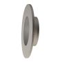 ATE SP10356 ATE Coated Single Pack Rear Disc Brake Rotor SP10356 for Audi, Volkswagen