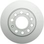 ATE SP12148 ATE Coated Single Pack Rear Disc Brake Rotor SP12148 for Audi