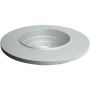ATE SP12149 ATE Coated Single Pack Rear Disc Brake Rotor SP12149 for Mercedes Benz