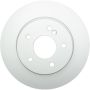 ATE SP12149 ATE Coated Single Pack Rear Disc Brake Rotor SP12149 for Mercedes Benz