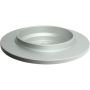 ATE SP12151 ATE Coated Single Pack Rear Disc Brake Rotor SP12151 for Volvo