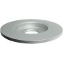 ATE SP12154 ATE Coated Single Pack Rear Disc Brake Rotor SP12154 for Jaguar