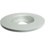 ATE SP12157 ATE Coated Single Pack Rear Disc Brake Rotor SP12157 for Saab