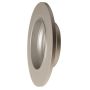 ATE SP12183 ATE Coated Single Pack Rear Disc Brake Rotor SP12183 for Mercedes Benz