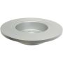 ATE SP13197 ATE Coated Single Pack Rear Disc Brake Rotor SP13197 for Land Rover