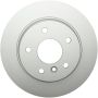 ATE SP13197 ATE Coated Single Pack Rear Disc Brake Rotor SP13197 for Land Rover