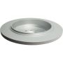 ATE SP14114 ATE Coated Single Pack Rear Disc Brake Rotor SP14114 for Mercedes Benz