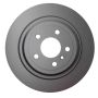 ATE SP14119 ATE Coated Single Pack Rear Disc Brake Rotor SP14119 for Mercedes Benz