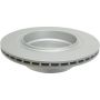ATE SP19112 ATE Coated Single Pack Rear Disc Brake Rotor SP19112 for BMW