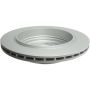 ATE SP19113 ATE Coated Single Pack Rear Disc Brake Rotor SP19113 for BMW