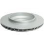 ATE SP20122 ATE Coated Single Pack Rear Disc Brake Rotor SP20122 for Volvo