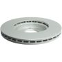 ATE SP20128 ATE Coated Single Pack Front  Disc Brake Rotor SP20128 for Volkswagen