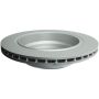 ATE SP20154 ATE Coated Single Pack Rear Disc Brake Rotor SP20154 for BMW