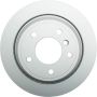 ATE SP20154 ATE Coated Single Pack Rear Disc Brake Rotor SP20154 for BMW
