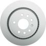 ATE SP20173 ATE Coated Single Pack Rear Disc Brake Rotor SP20173 for Saab