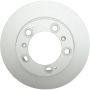 ATE SP20176 ATE Coated Single Pack Rear Disc Brake Rotor SP20176 for Porsche