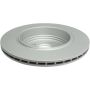 ATE SP20183 ATE Coated Single Pack Rear Disc Brake Rotor SP20183 for BMW