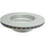 ATE SP20191 ATE Coated Single Pack Rear Disc Brake Rotor SP20191 for BMW