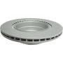 ATE SP20195 ATE Coated Single Pack Rear Disc Brake Rotor SP20195 for BMW