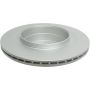 ATE SP20196 ATE Coated Single Pack Rear Disc Brake Rotor SP20196 for Saab