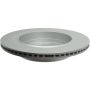 ATE SP20201 ATE Coated Single Pack Rear Disc Brake Rotor SP20201 for Land Rover