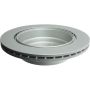 ATE SP20204 ATE Coated Single Pack Rear Disc Brake Rotor SP20204 for BMW