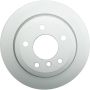 ATE SP20204 ATE Coated Single Pack Rear Disc Brake Rotor SP20204 for BMW