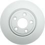 ATE SP20708 ATE Coated Single Pack Rear Disc Brake Rotor SP20708 for Ford, Jaguar, Lincoln