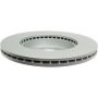 ATE SP22132 ATE Coated Single Pack Front  Disc Brake Rotor SP22132 for Mercedes Benz