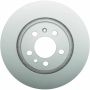 ATE SP22150 ATE Coated Single Pack Front  Disc Brake Rotor SP22150 for Volkswagen