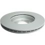 ATE SP22160 ATE Coated Single Pack Front  Disc Brake Rotor SP22160 for BMW
