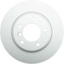 ATE SP22160 ATE Coated Single Pack Front  Disc Brake Rotor SP22160 for BMW