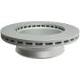 ATE SP22161 ATE Coated Single Pack Front  Disc Brake Rotor SP22161 for Dodge, Freightliner