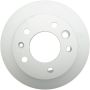 ATE SP22161 ATE Coated Single Pack Front  Disc Brake Rotor SP22161 for Dodge, Freightliner