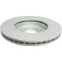 ATE SP22204 ATE Coated Single Pack Front  Disc Brake Rotor SP22204 for Mini