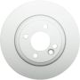 ATE SP22204 ATE Coated Single Pack Front  Disc Brake Rotor SP22204 for Mini